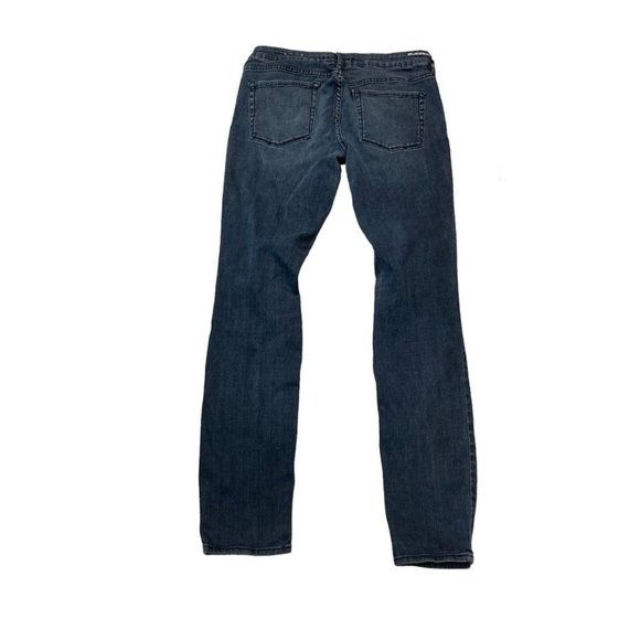 Bullhead Black Size 11 Distressed Denim Leggings Women's Jeans - Picture 4 of 4